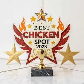 Best Chicken Spot 2023