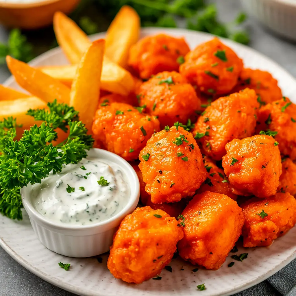 Buffalo Bites