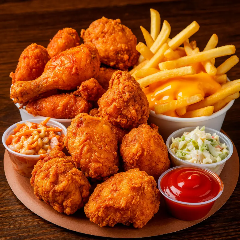 Mixed Feast Bucket