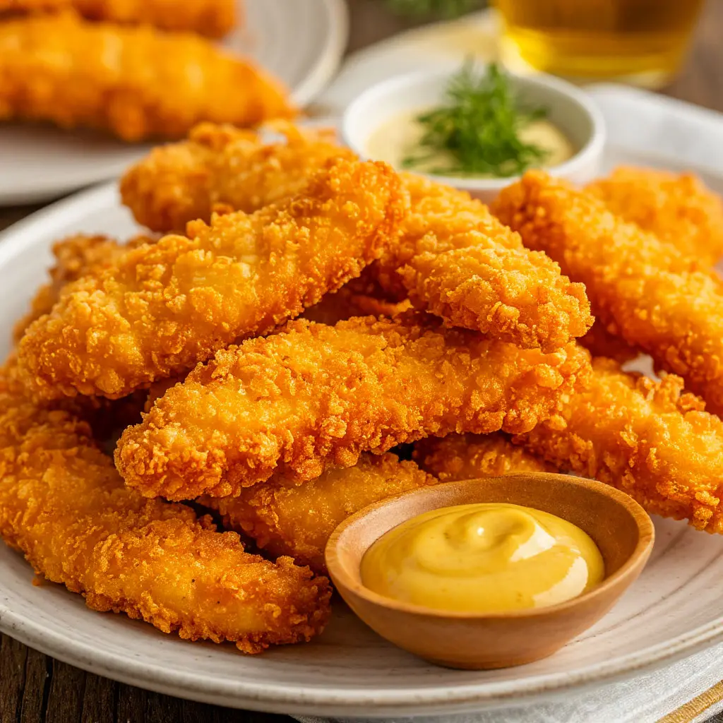 Golden Strips
