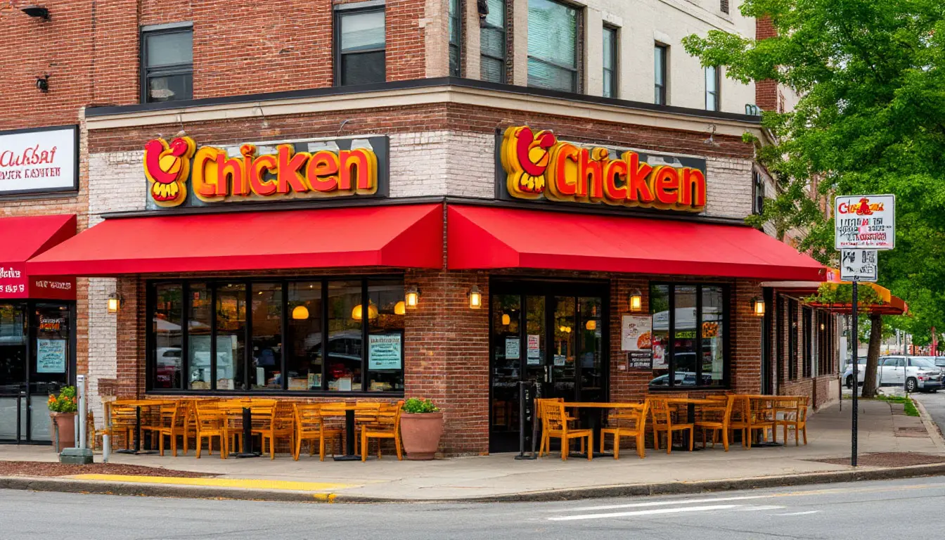 ChickyHaus Storefront