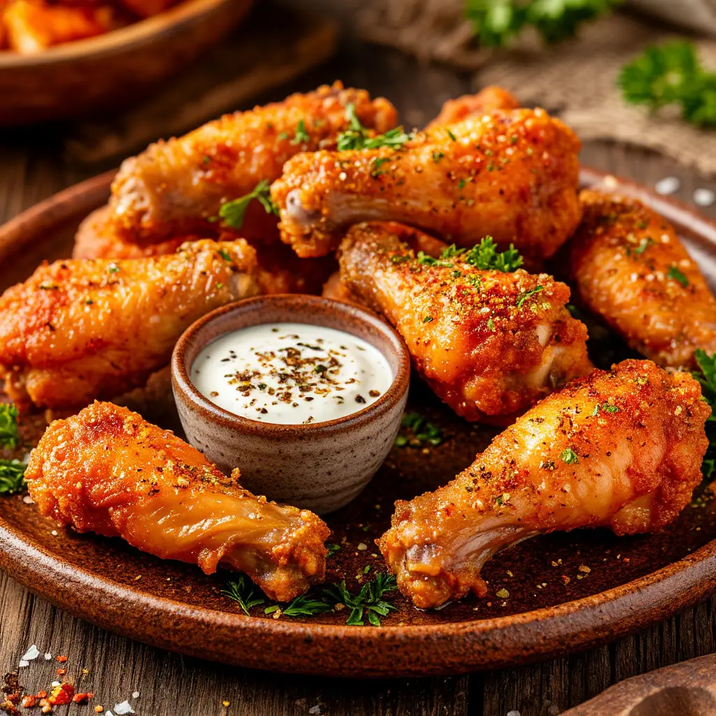 Classic Wings