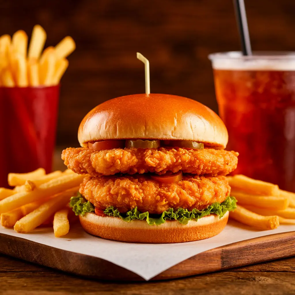 Crispy Haus Combo