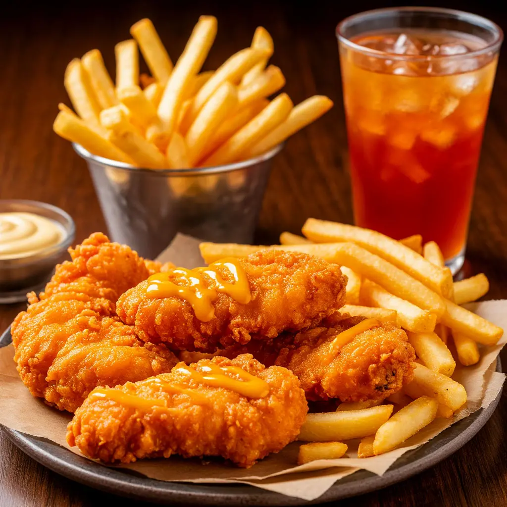 Tenders Combo