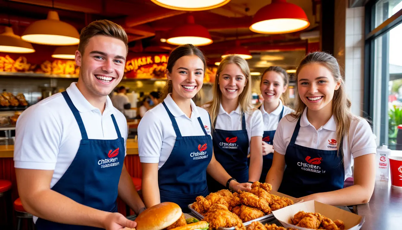 ChickyHaus Careers