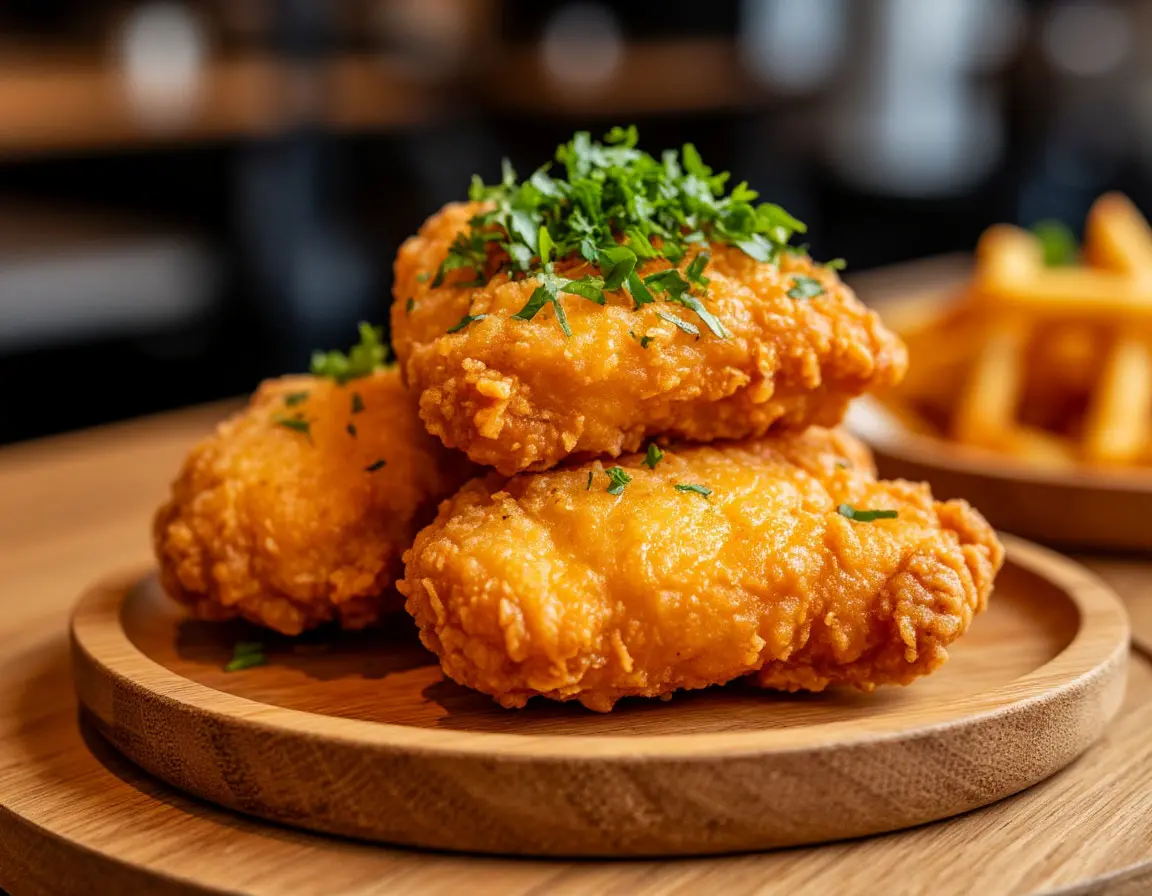 Signature Chicken Dish