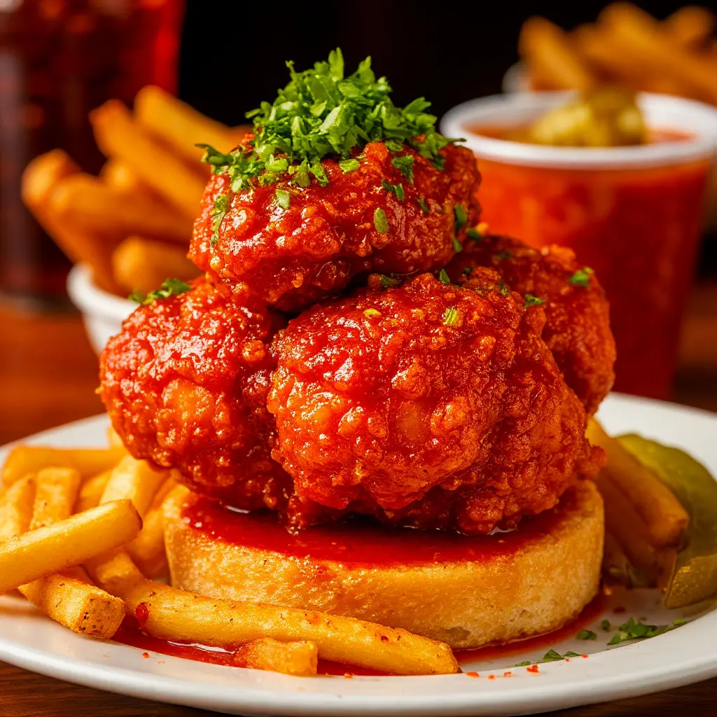 Hot Chicken