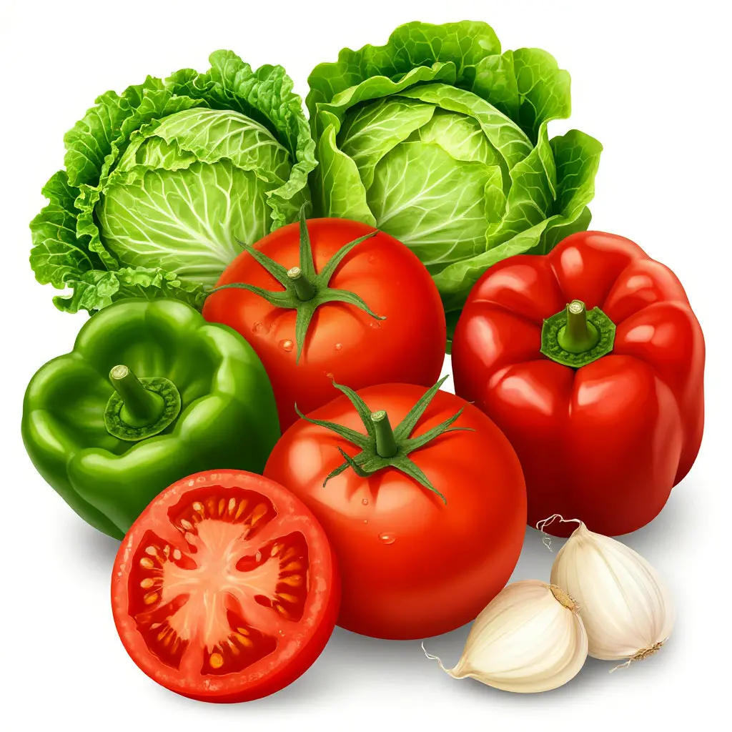 Fresh Veggies