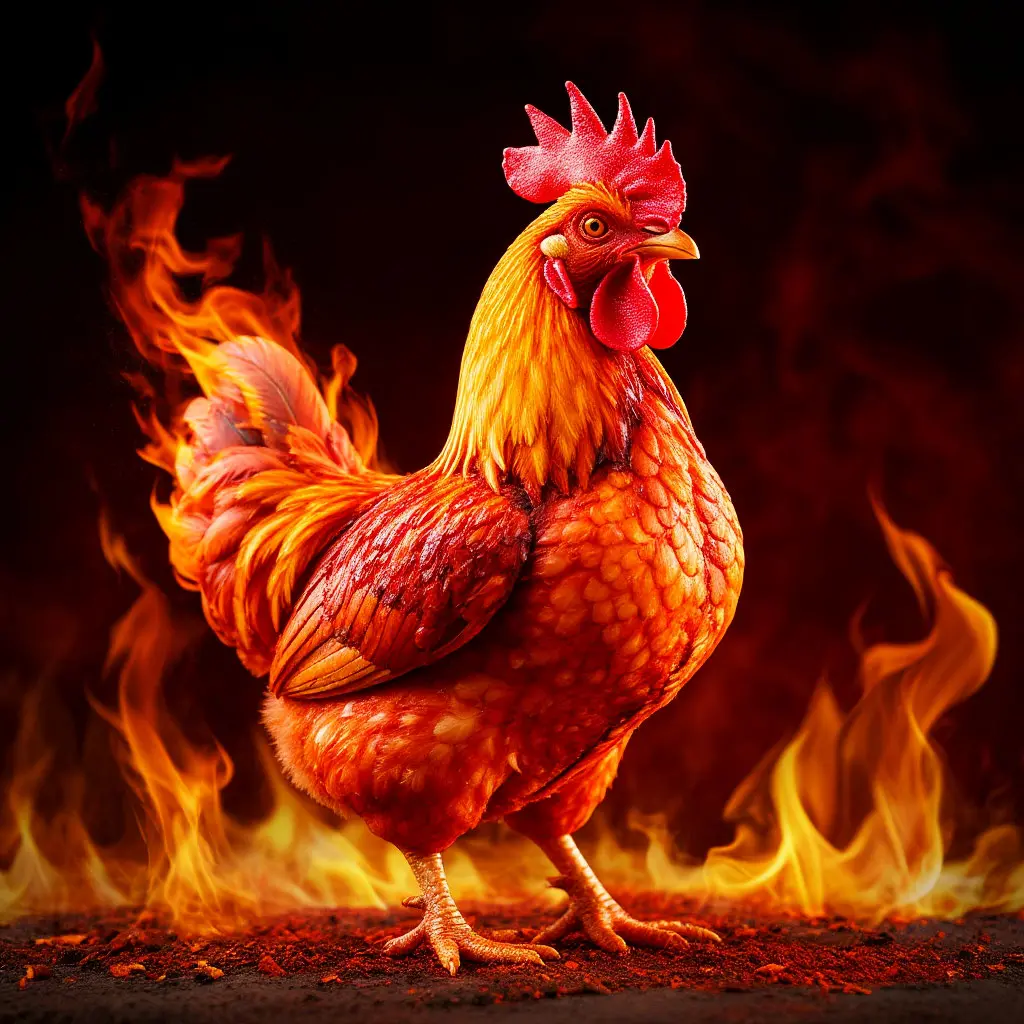 Inferno Chicken