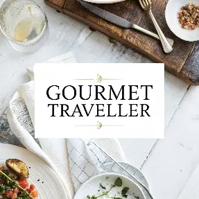 Gourmet Traveller Feature