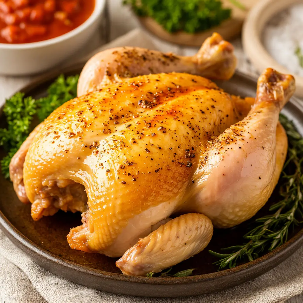 Mild Chicken