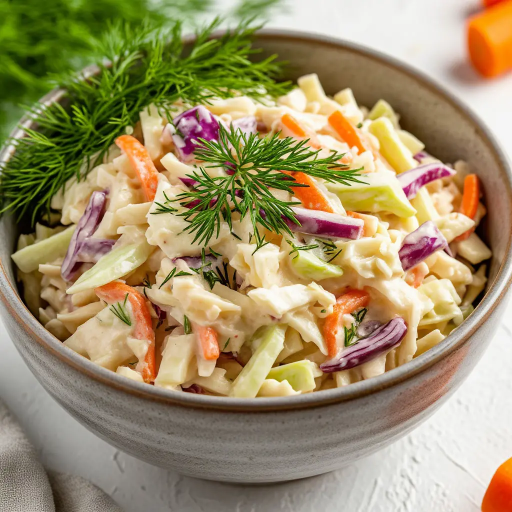 Creamy Coleslaw