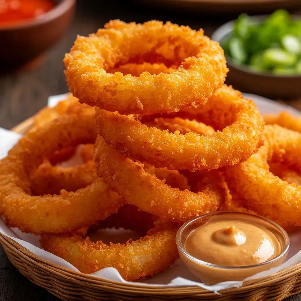 Onion Rings
